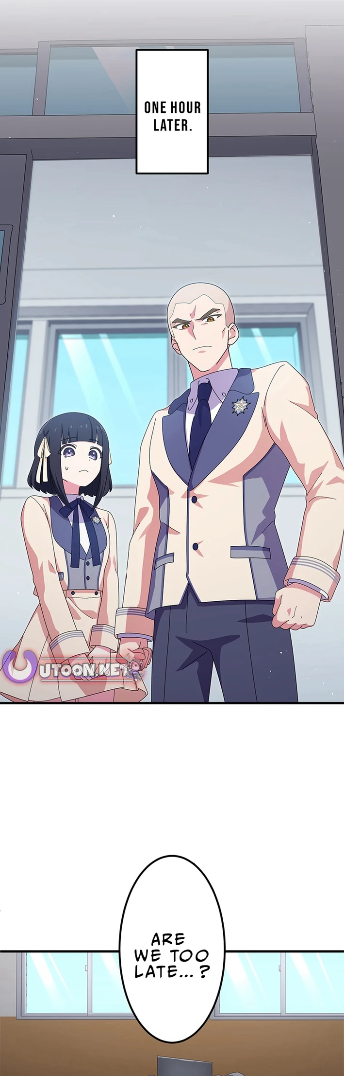 The Demon King Reincarnated as a Highschool Girl Chapter 10 43